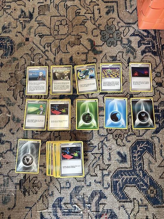 Cartes à collectionner: Carte Pokemon – D'occasion à Mendrisio par car_zwd5 2