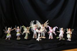 Schleich Feen Hochzeit Set