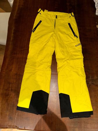 Killtec Skihose Gelb