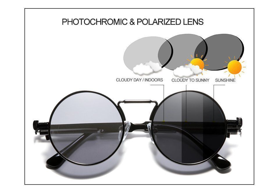 Brillen & Gläser: Kingseven Sonnenbrille photochrome – Neu und originalverpackt aus Suhr von sjay.Cv 4