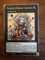Yu-Gi-Oh-Karte - Magidolce-Königin Tiaramisu (BLMR-DE076)