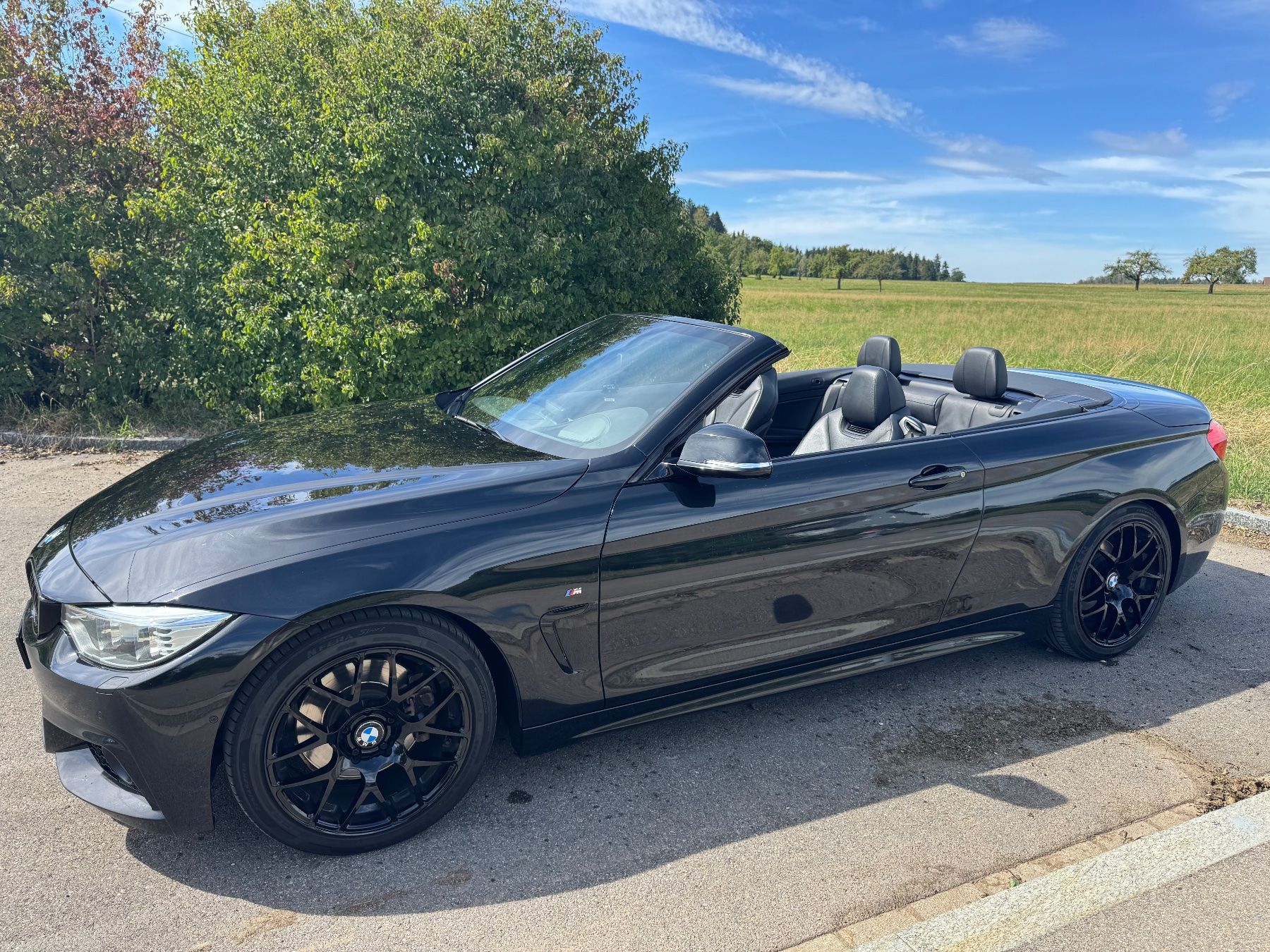 BMW Automobili: BMW 428i – Usato da Winterthur venduto da mul_lq8q