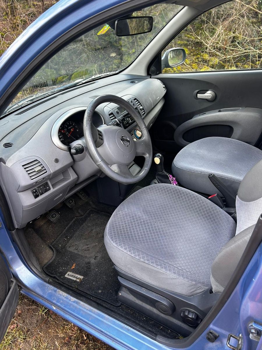 Autos: Nissan micra 1400 – Gebraucht aus Moleno von maz_8dg2 4