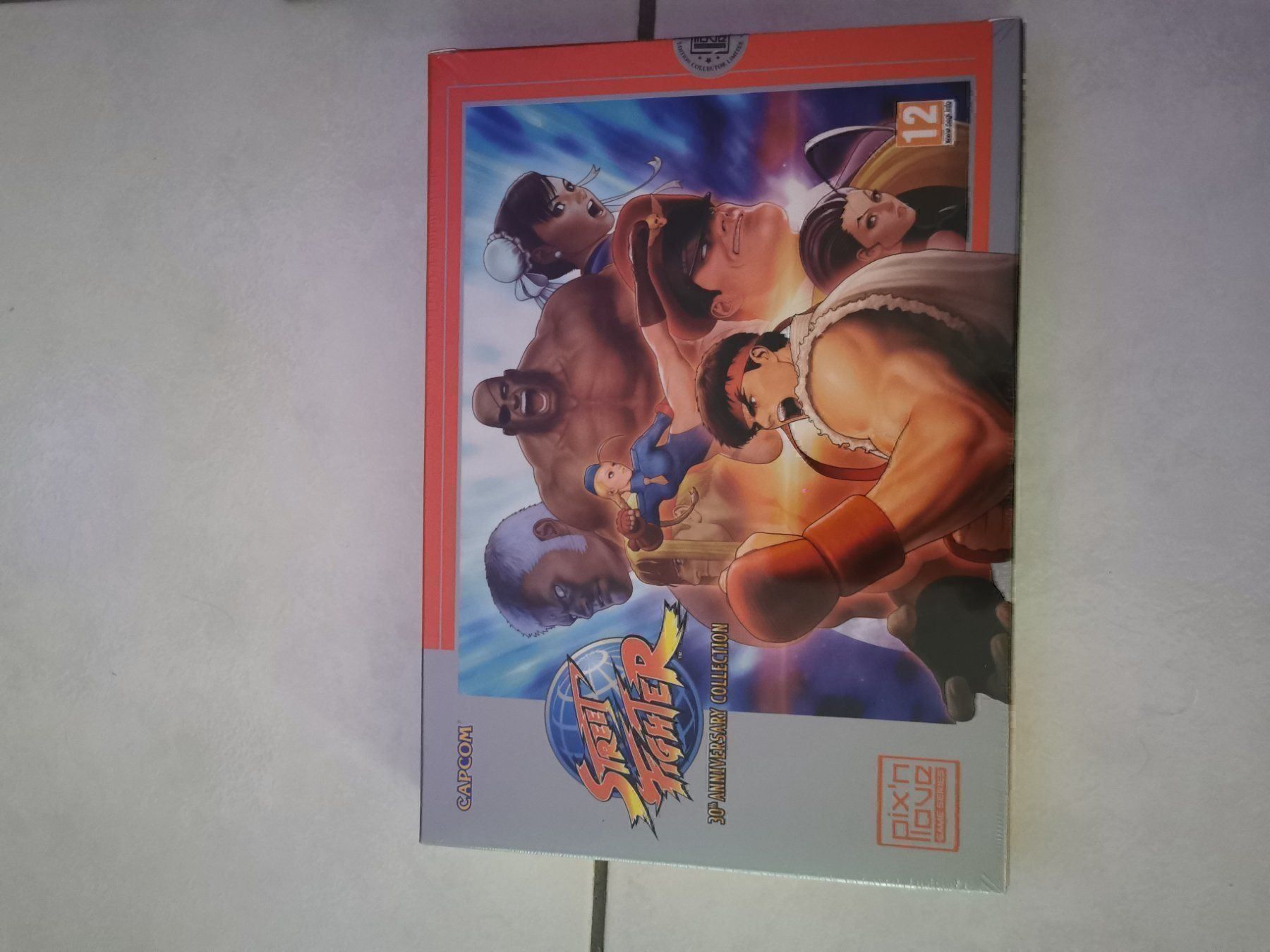 Nintendo Giochi: Switch Street Fighter Limited Travis – Usato da Monthey venduto da Pitch187 1