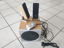 Verstärkerbox Gross+Klein inkl.Regler