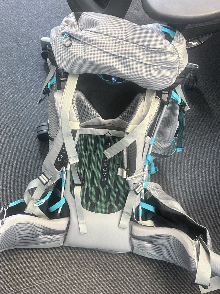 Osprey Rucksäcke: Osprey Ariel Pro 65 Wanderrucksack - NEU – Neu und originalverpackt aus Zürich von engebrunau 4