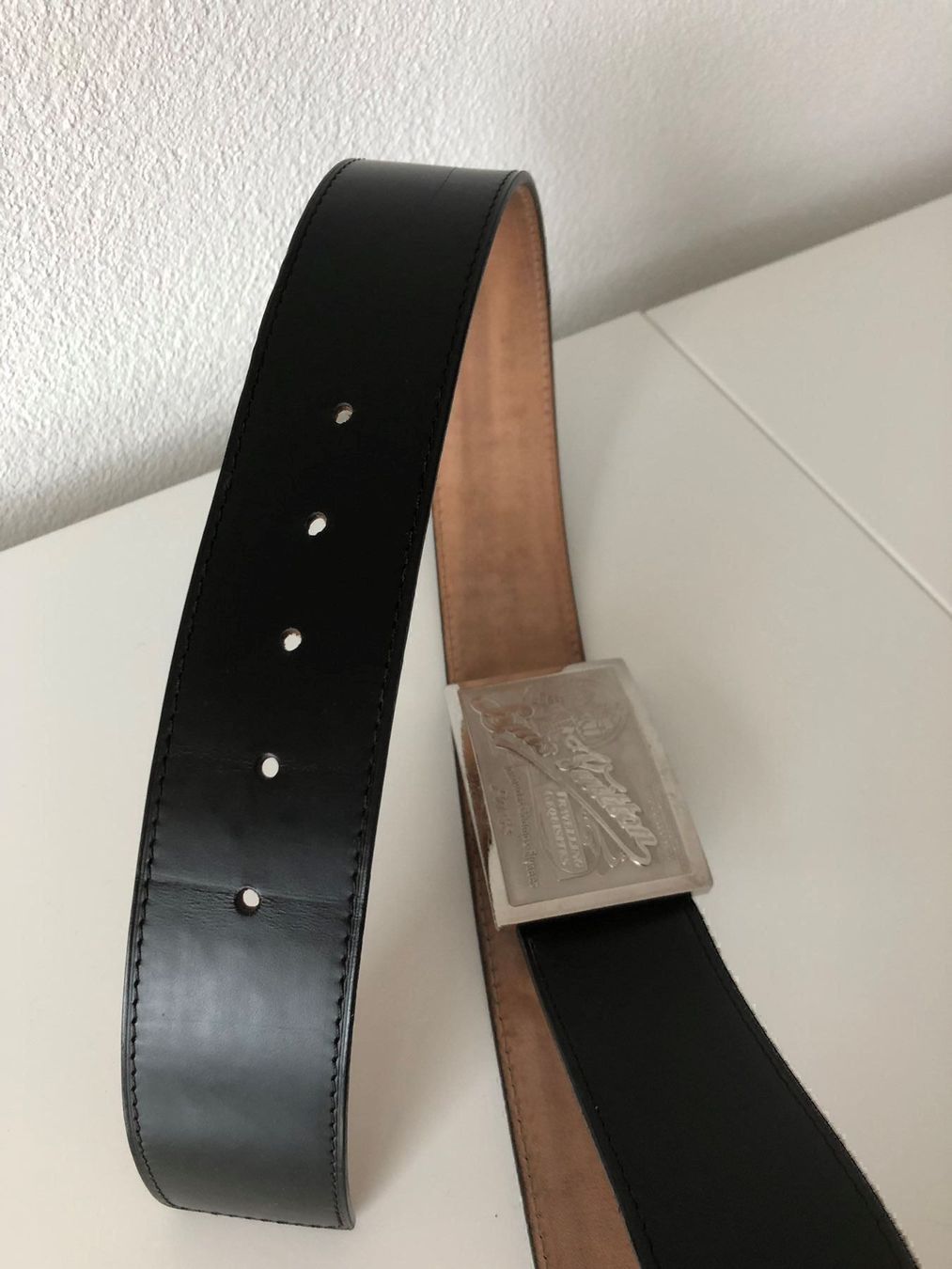 Louis Vuitton Cinture: Original LOUIS VUITTON Gurt – Usato da Zürich venduto da Christian-Albert 5