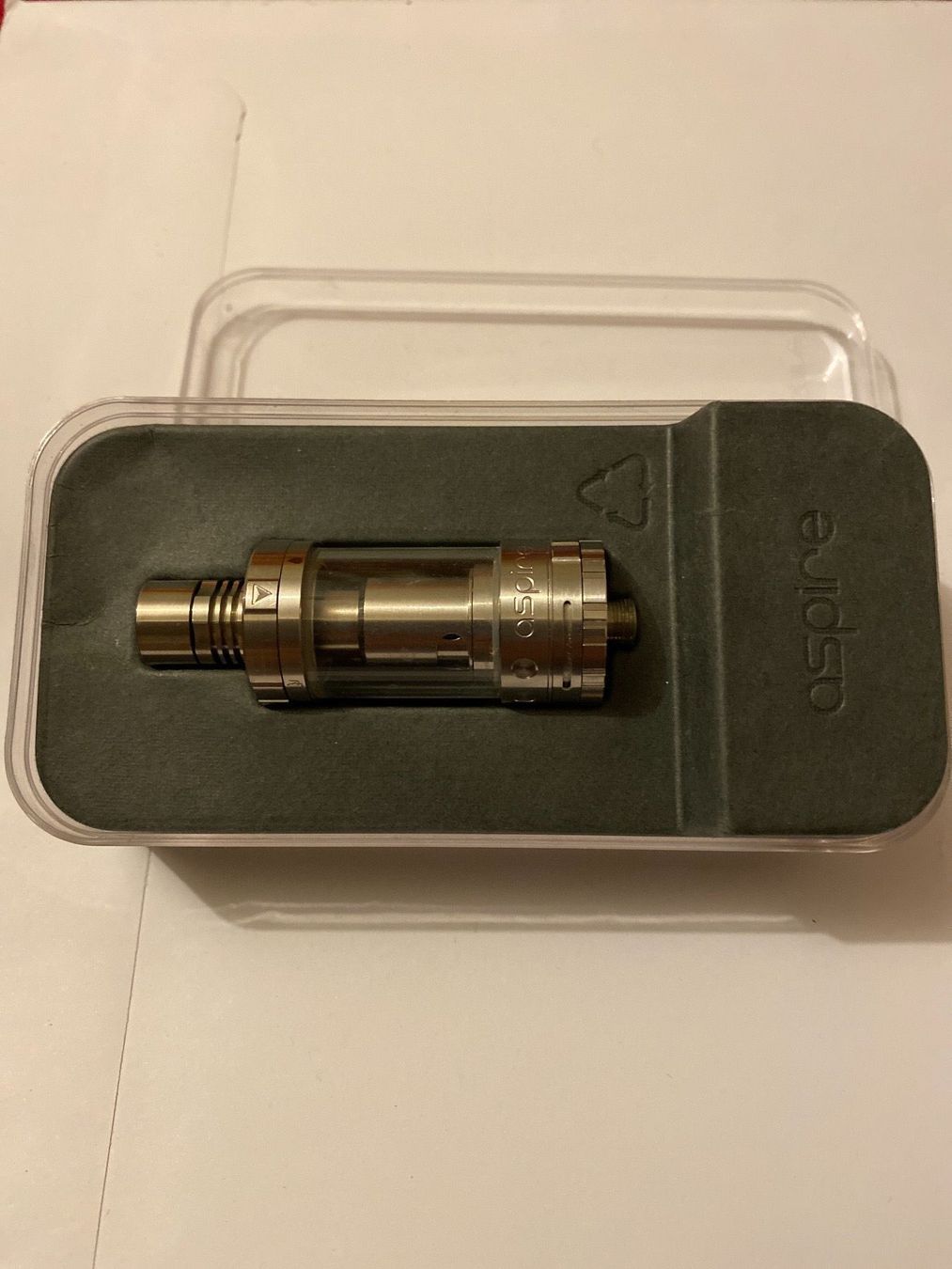Aspire Altri Prodotti per fumatori: Aspire Triton 2 Verdampfer – Nuovo (secondo la descrizione) da Zürich venduto da Titano1 2
