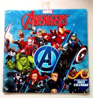 Kalender Avengers Marvel Comics 2023