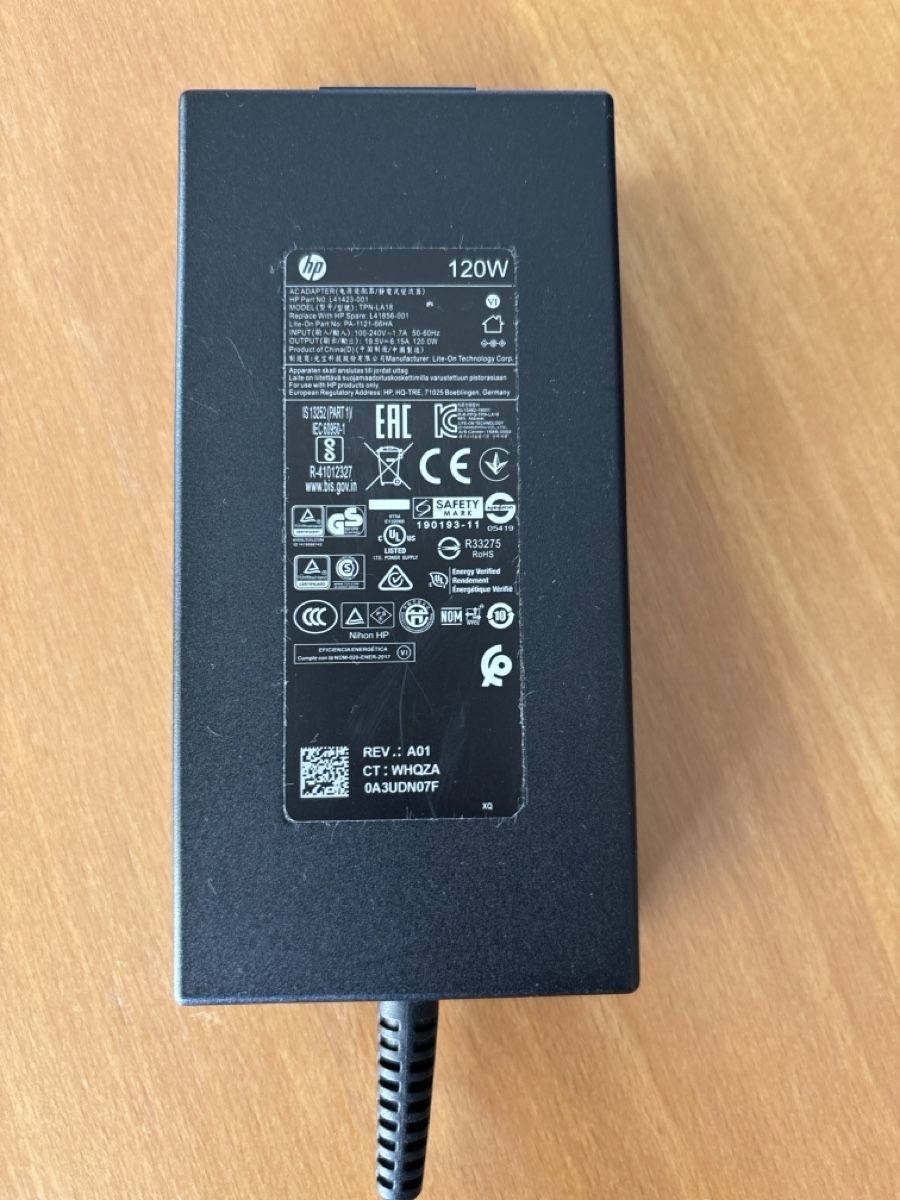 Hewlett Packard Docking station: HP USB-C Universal Dock G2 Docking Station 120W Netzteil – Usato da Aarburg venduto da Kirtapatrik 3