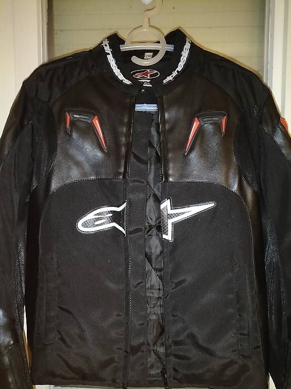 Giacche: Veste moto Alpinestars – Usato da Crans-Montana venduto da ste_p2zn 2