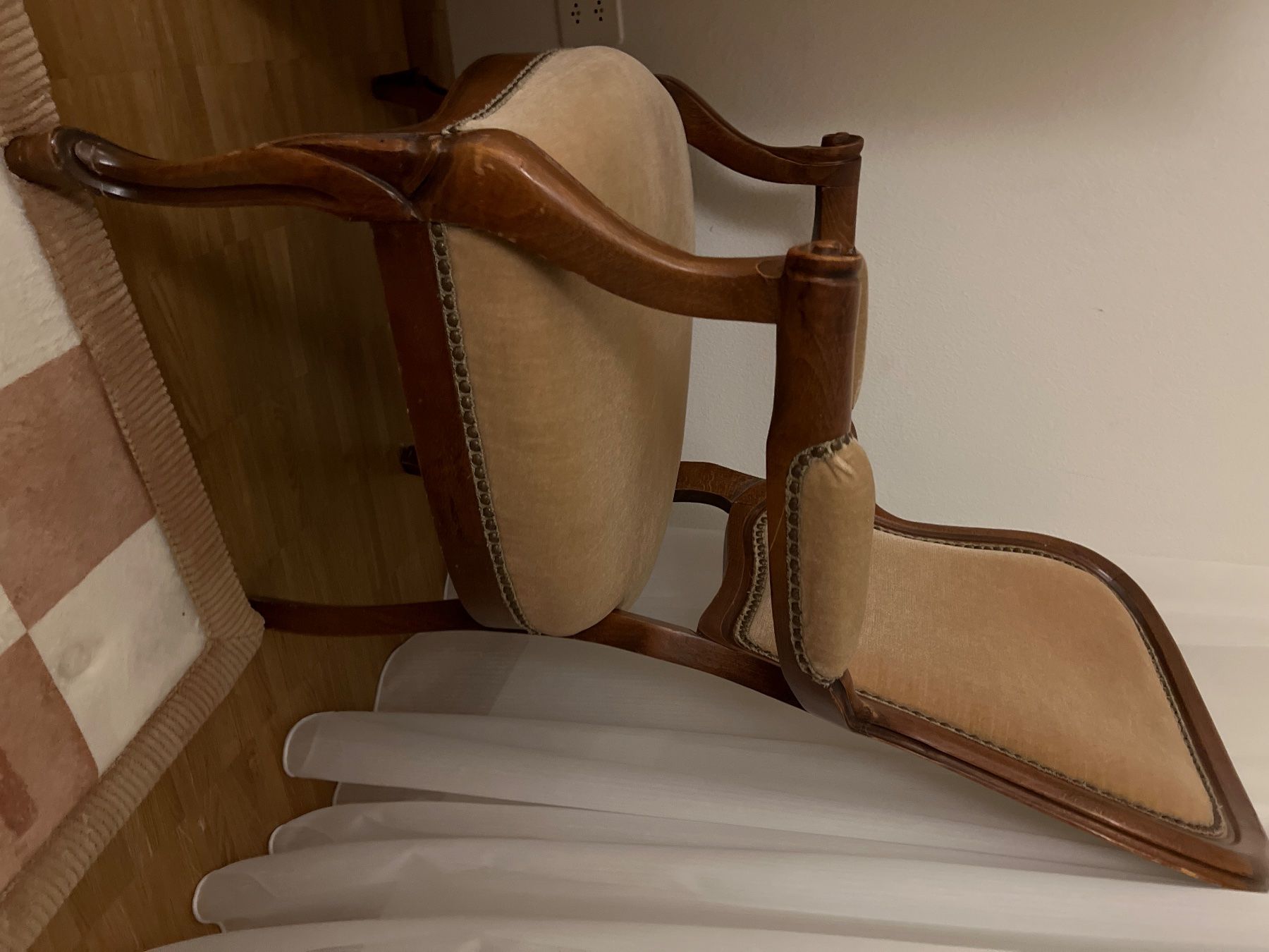 Sessel: Vintage Polstersessel - Preis handelbar! – Gebraucht aus Reinach BL von sum_k5mq 1