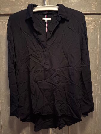 Tommy Hilfiger Hemd-Bluse 42
