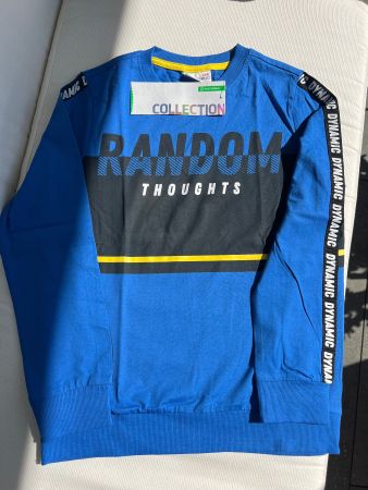 Langarmshirt Coccodrillo 146 cm NEU mit Etikett
