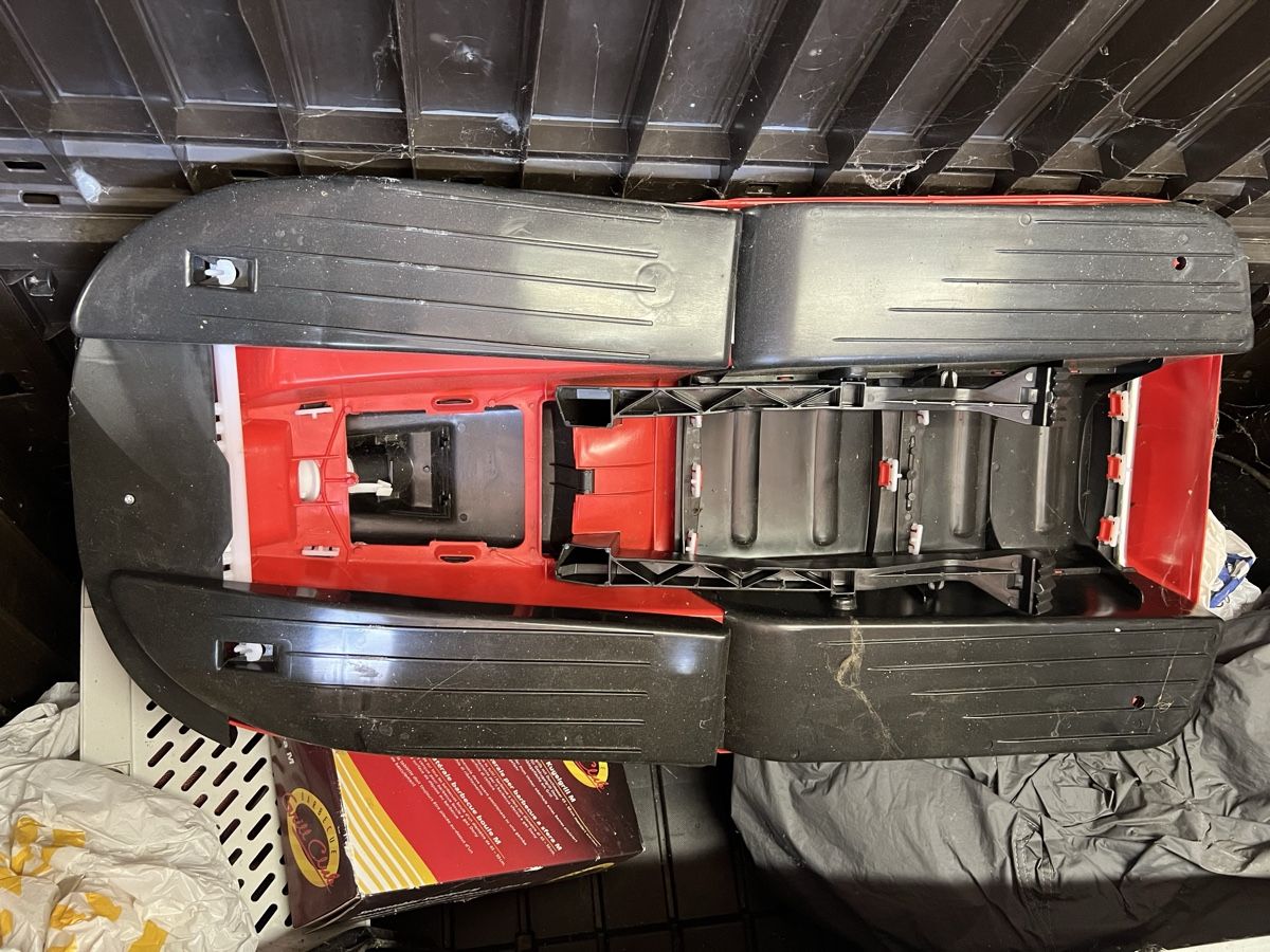 Hamax Schlitteln: Hamax Bob Schlitten Lenkschlitten Neu  – Neu (gemäss Beschreibung) aus Huttwil von luk_9tdh 2