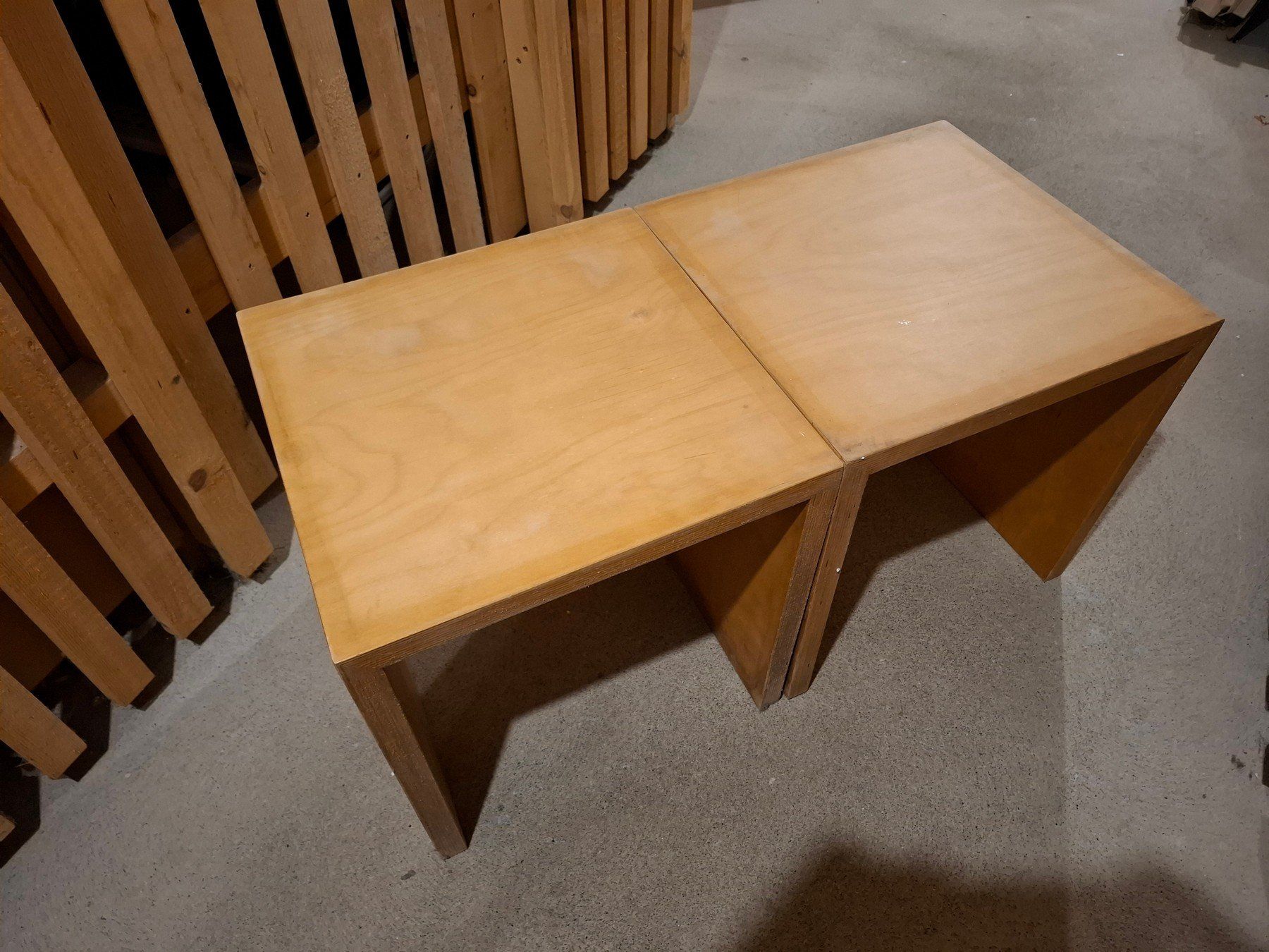 Hocker: Hocker – Gebraucht aus St. Gallen von Re_Lan 2