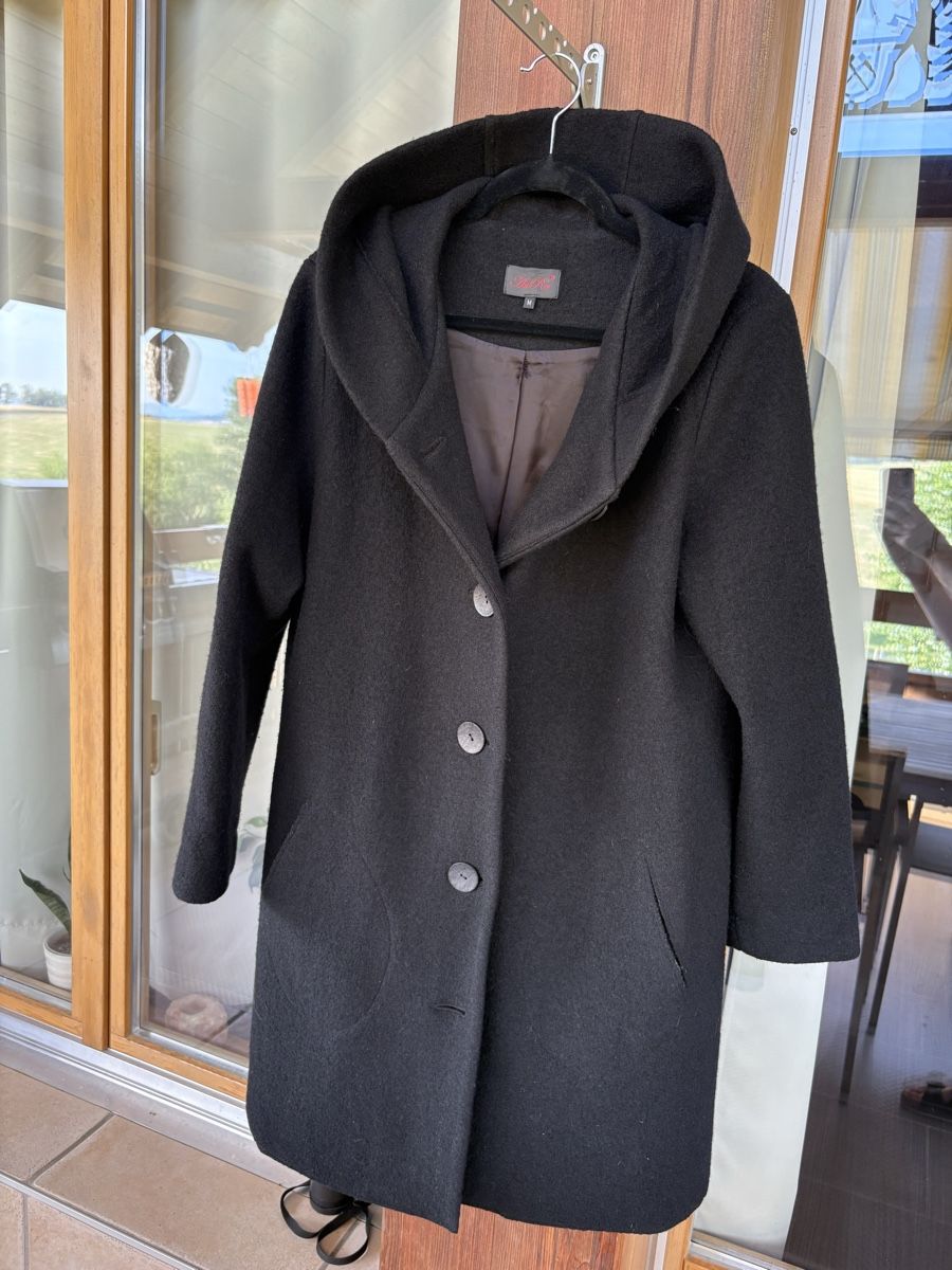 Mäntel: Wollmantel – Gebraucht aus Rosshäusern von monk30