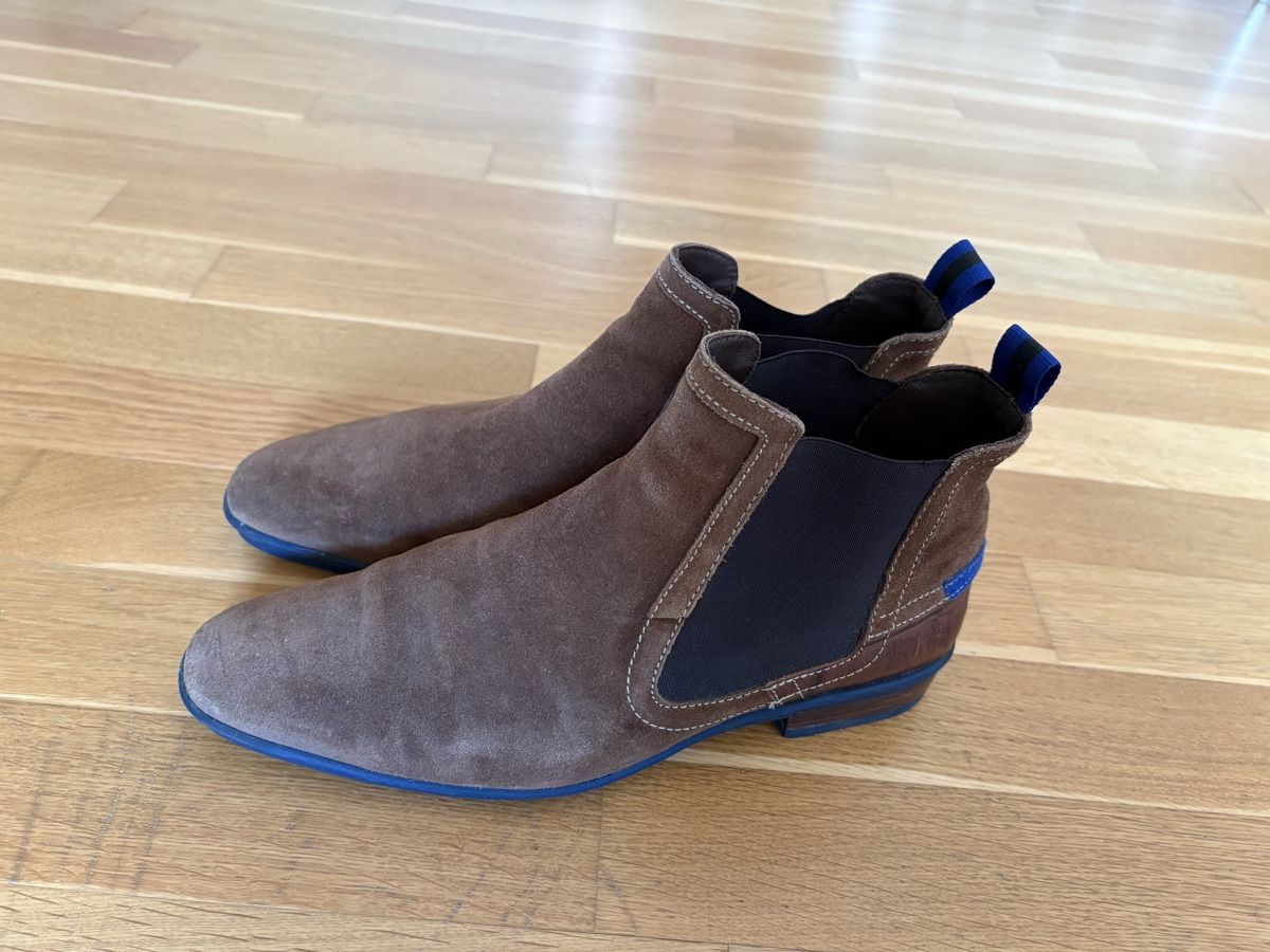 Scarpe da uomo: Floris van Bommel Chelsea Boots Gr. 43 – Usato da Bülach venduto da Chantoffel 2