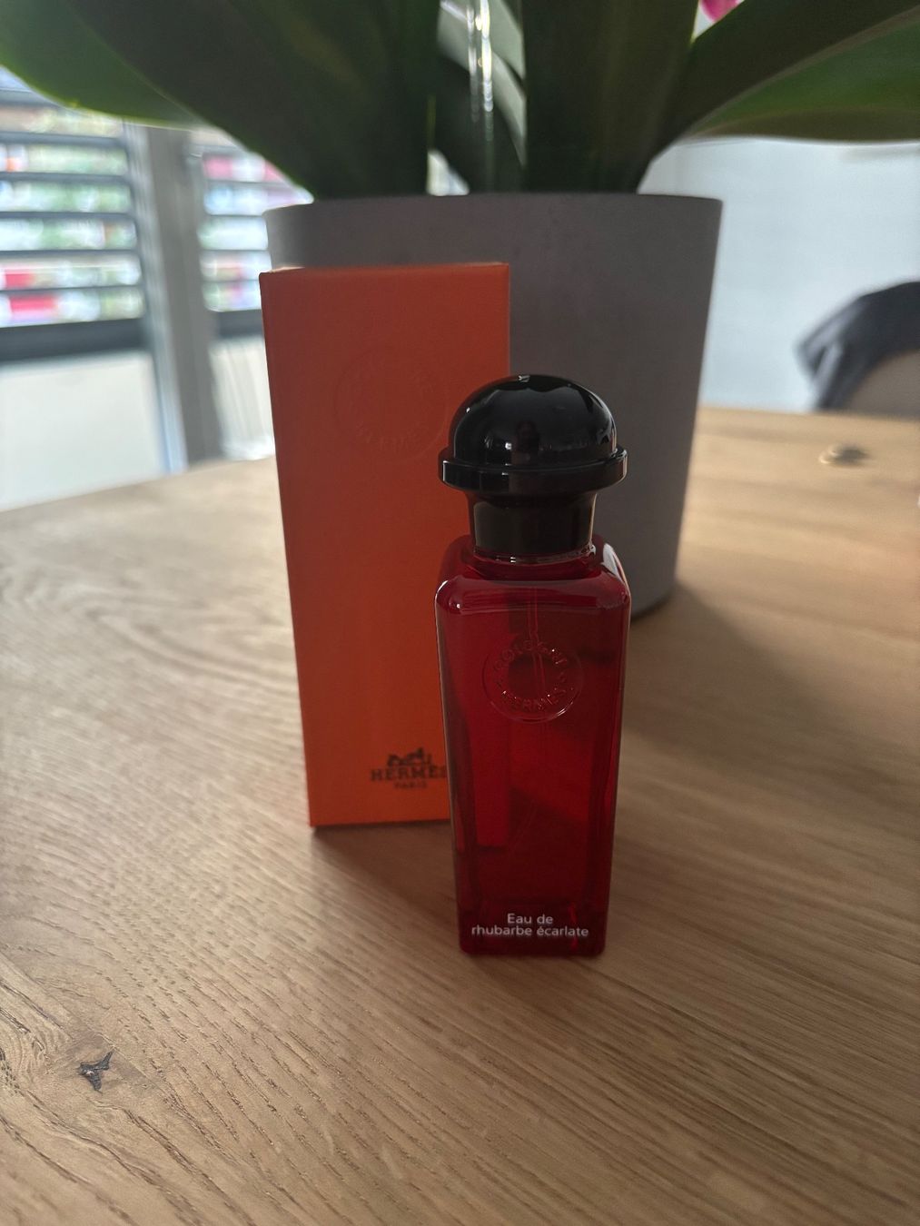 Hermès Parfum & Eau de Toilette: Hermès Eau de Rhubarbe – Gebraucht aus Fislisbach von den_dzl9 1