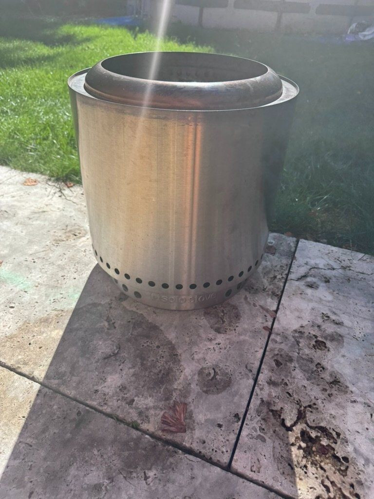 Bracieri: Solo Stove Ranger Pit, Tools & Accessories – Usato da Egg b. Zürich venduto da spacegirl99