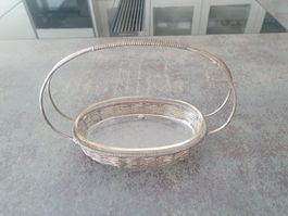 Edle Vintage Schale  - Zeitlos schön!