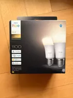 Philips Hue E27 1100 Weiss