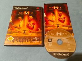 Die Mumie Kehrt zurück PS2