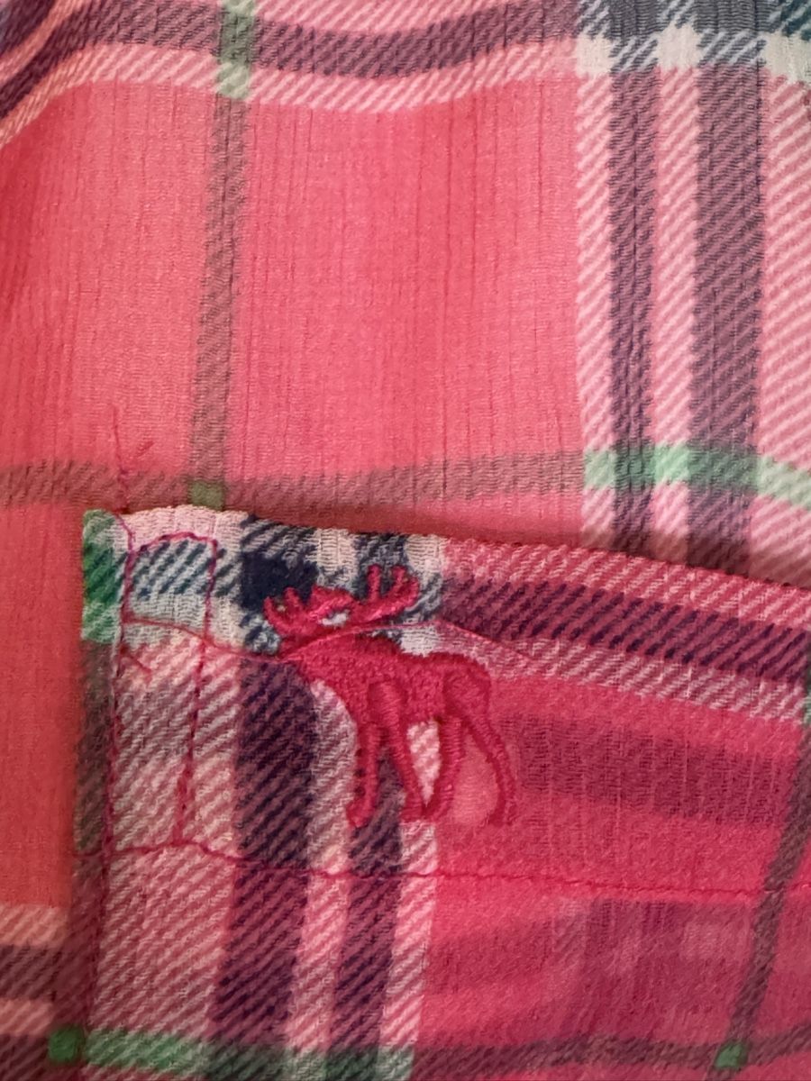 Camicette: Abercrombie & Fitch Pink Top – Usato da Lugano venduto da fla_gk6h 3