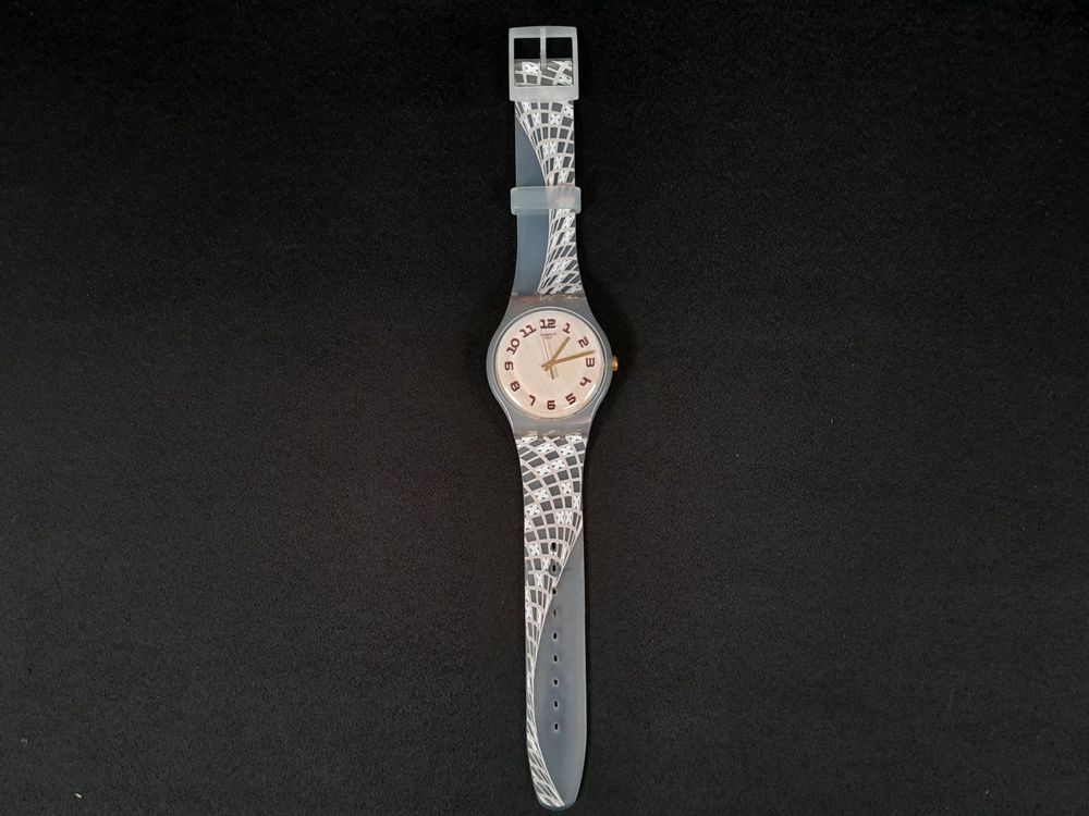 Swatch Orologi: SWATCH Damenuhr – Usato da Richterswil venduto da Restwert_Richterswil 2