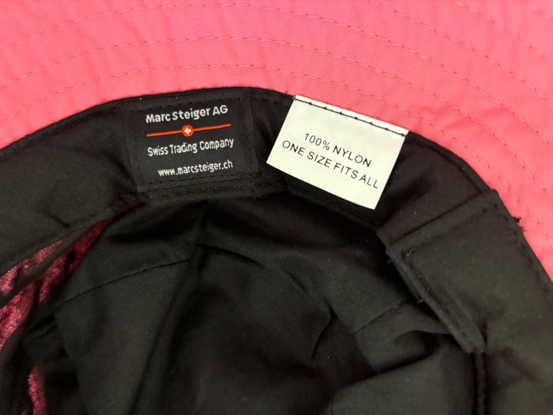 Hüte, Mützen & Caps: Outdoor Hut pink - One size - NEU – Neu (gemäss Beschreibung) aus Stadel von Chanel_5 4
