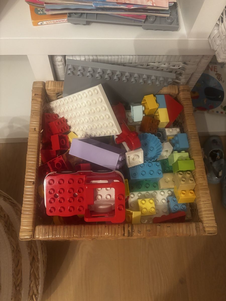 Lego Spielzeuge: Duplo Kiste  – Gebraucht aus Cham von Giulia1009