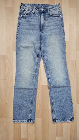 Jeans VINTAGE STRAIGHT HIGH WAIST Gr. 34 
