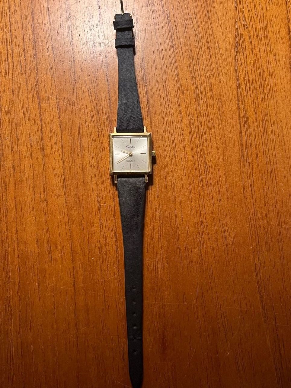 Sandoz Orologi: Damenuhr Sandoz – Usato da Bern venduto da Vineb