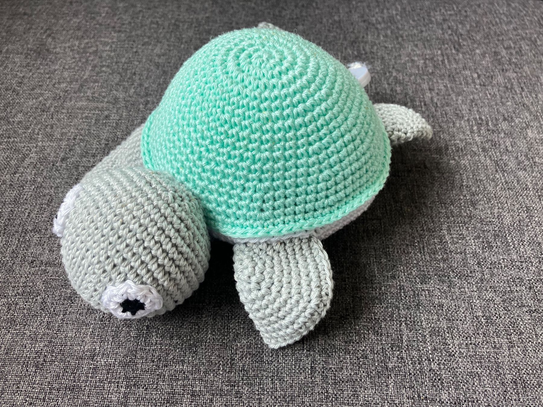 Catenine: Schildkrötenset hellmint – Nuovo (secondo la descrizione) da Chur venduto da Handkreativ 3