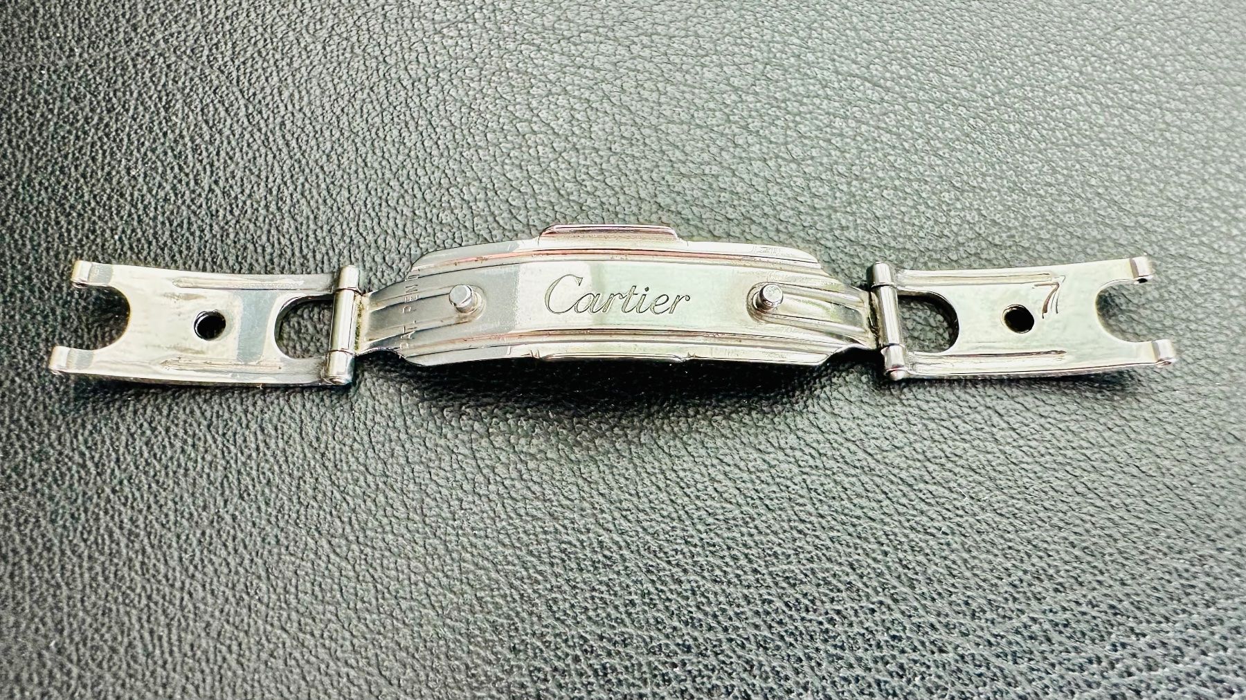 Cartier Montres: CARTIER - FERMOIR – D'occasion à Conthey par advisia
