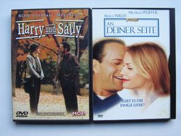 2 DVD Romantic Set Harry & Sally & An Deiner Seite