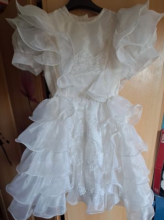belle robe élégante pour 8 ans
