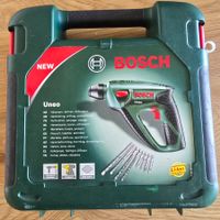 Bosch Uneo Akku Bohrer, Schlagbohrer