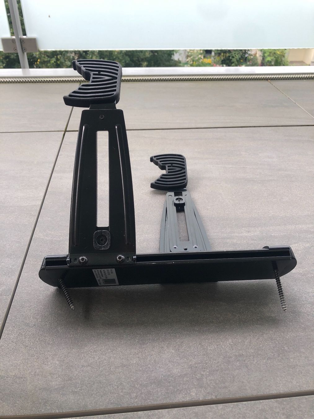 Supporti per biciclette: Fahrradhalterung – Usato da Schaffhausen venduto da lua_9yfq