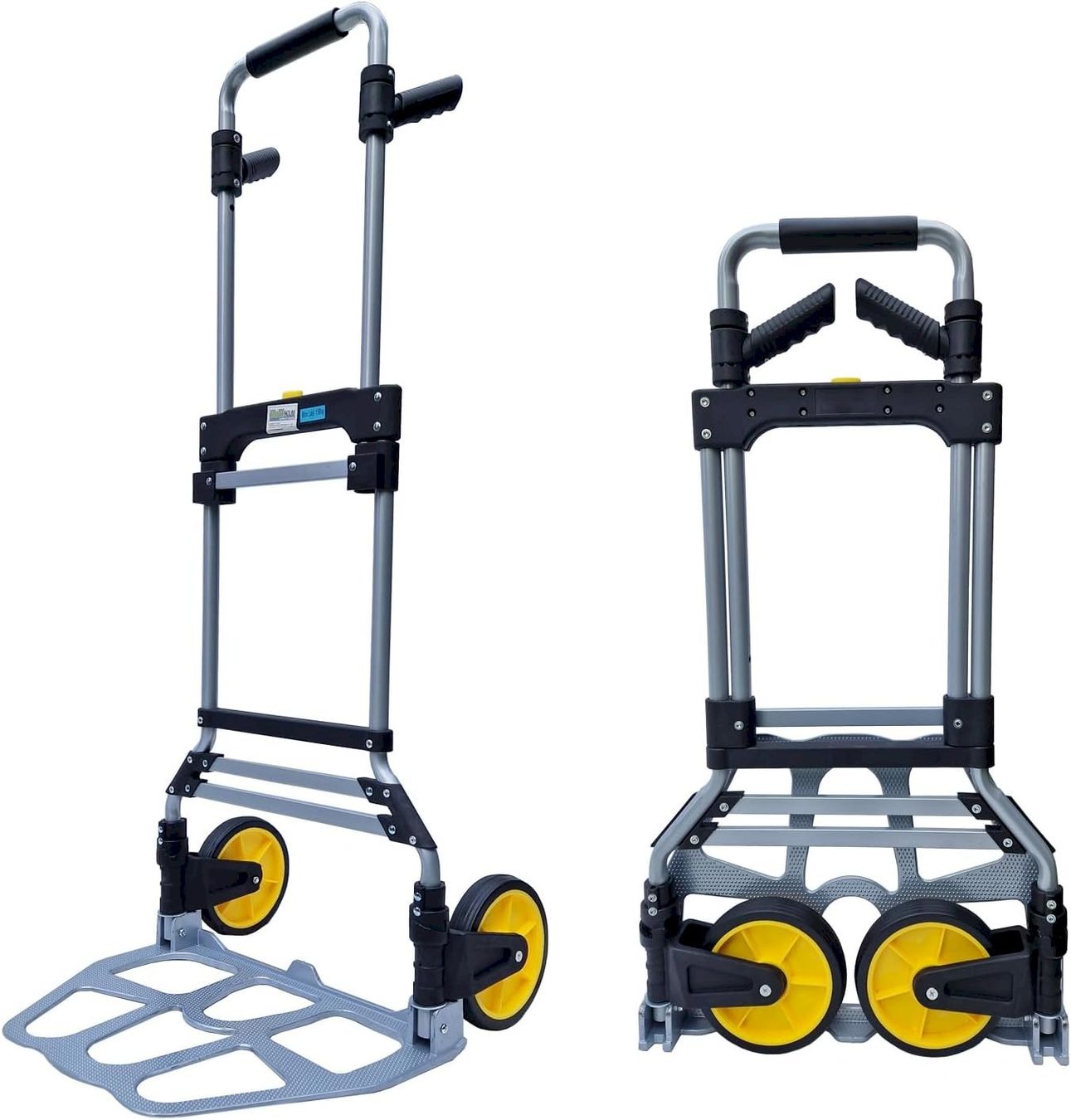 Carriole: TRUTZHOLM Klappkarre XL – Nuovo e nell'imballaggio originale da Bottighofen venduto da zaap