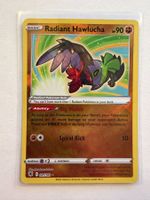 Pokemon Radiant Hawlucha 081/189 Astral Radiance EN