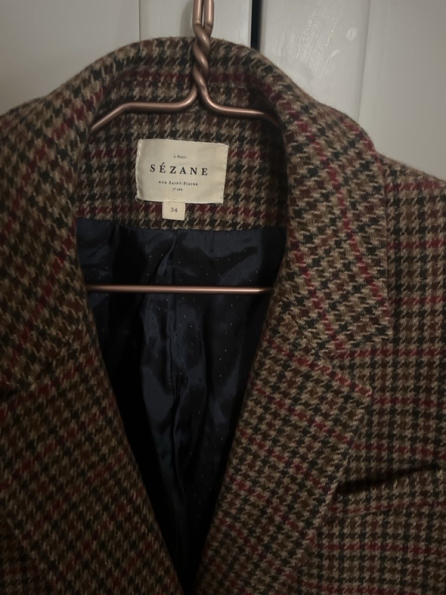Sezane Giacche: Sézane Blazer – Usato da Basel venduto da lore_pil 1
