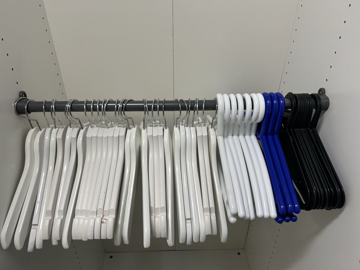 Ikea Appendiabiti: Diverse Kleiderbügel – Usato da Wangen b. Olten venduto da Hasli12