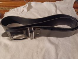 DIESEL LEDER-GURTEL 135 CM