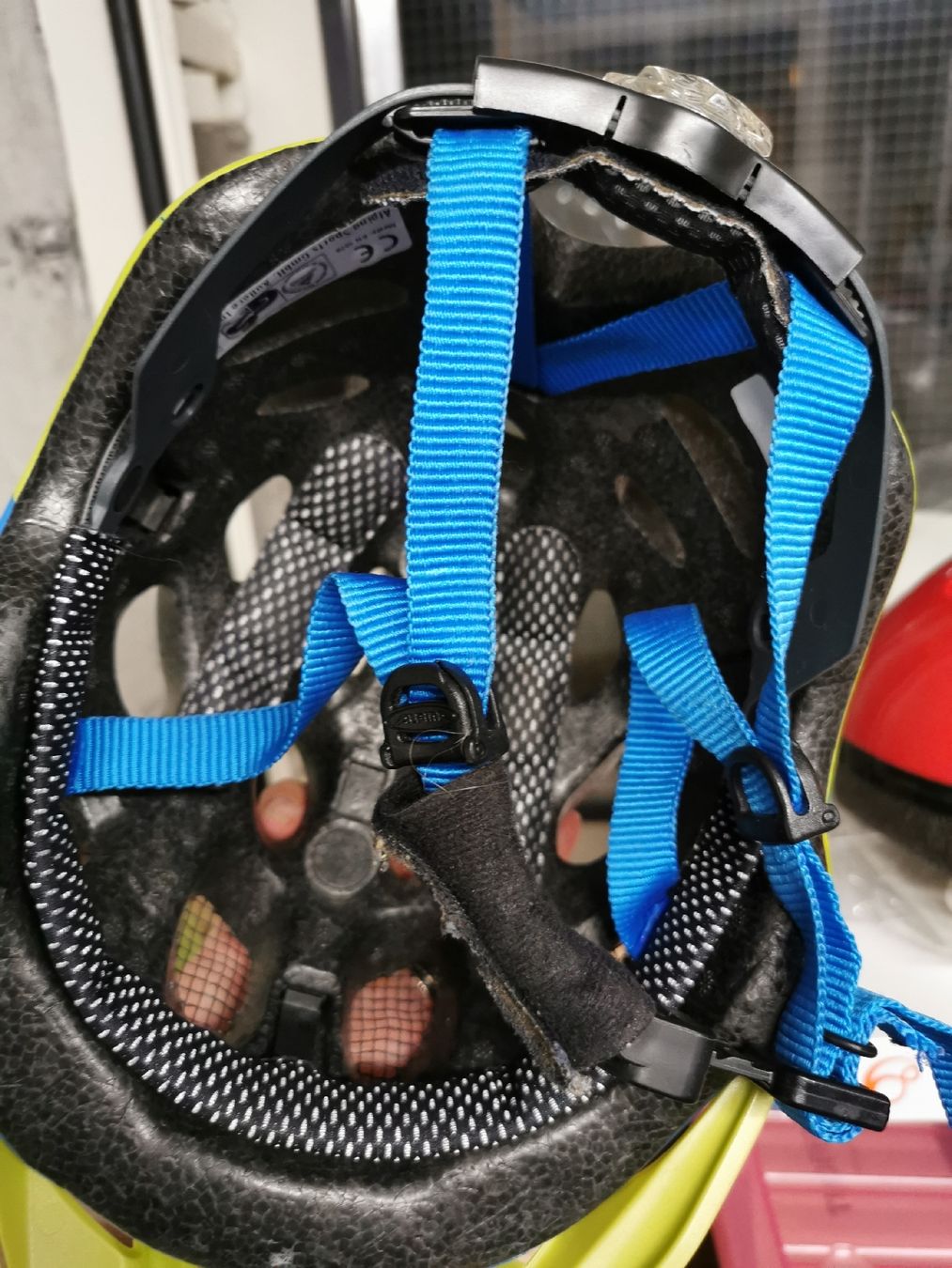 Alpina Caschi: Helm 47 bis 52cm – Usato da Gossau ZH venduto da winklluk 1