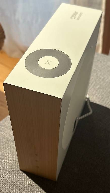 Casse acustiche: Musikbox Samsung AKG – Usato da Rickenbach SZ venduto da Piri110 3