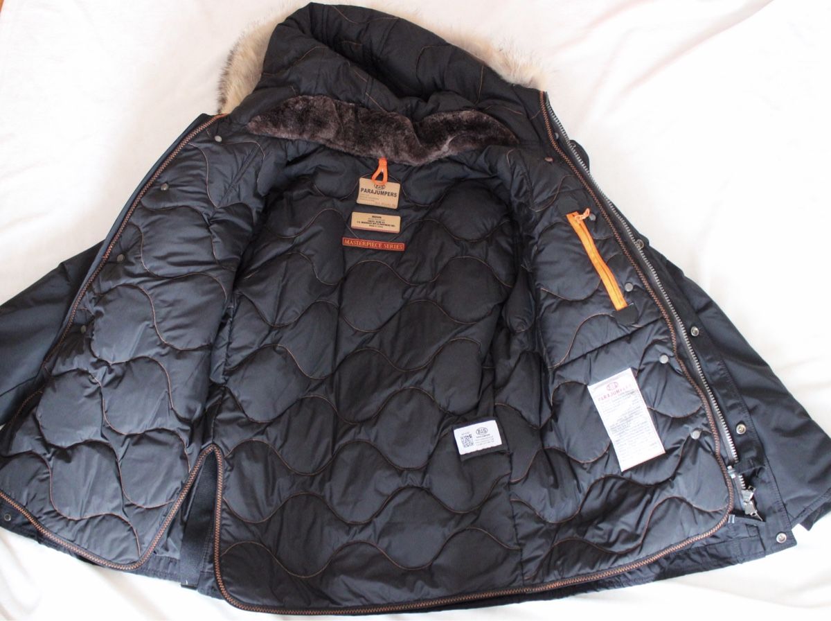 Parajumpers Giacche: Parajumpers noir – Nuovo (secondo la descrizione) da Essertines-Rolle venduto da Nono_1802 3