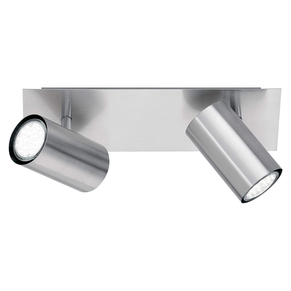 Lampade: 2er Spot, 30 cm x 10 cm, LED geeignet – Nuovo (secondo la descrizione) da Kreuzlingen venduto da Smart-Light 2