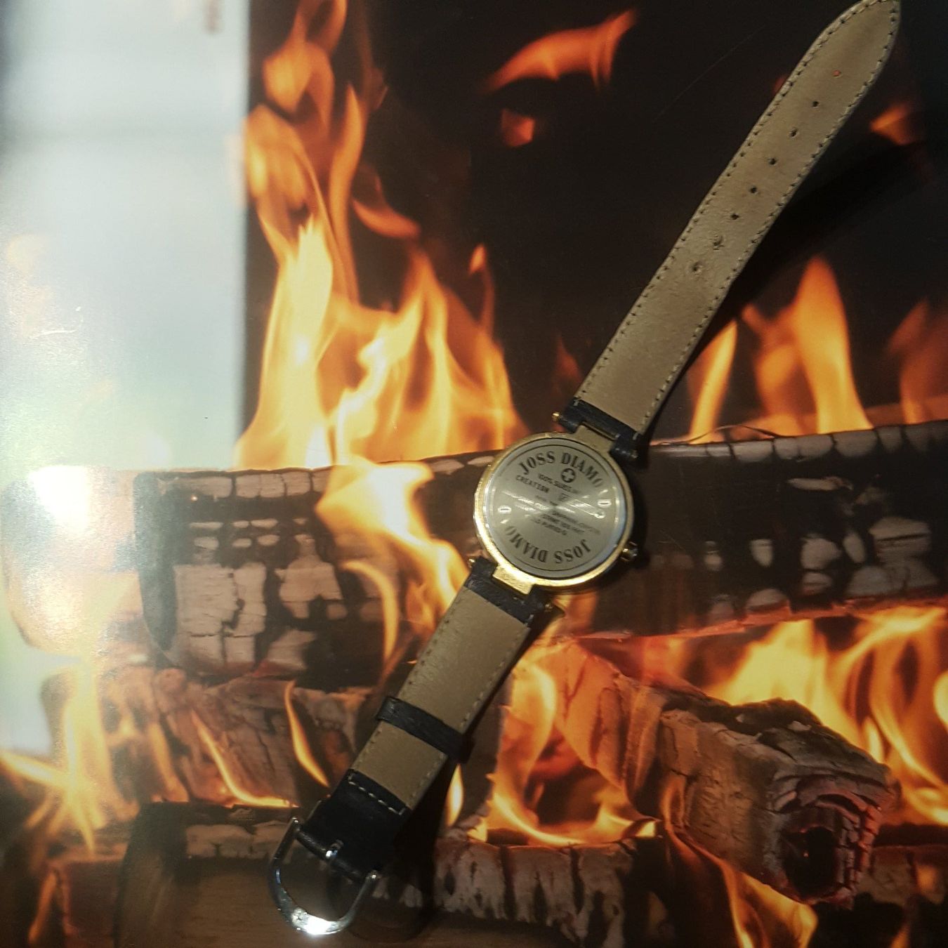Montres: Joss Diamond, Uhr – D'occasion à Rieden SG par res1291 8