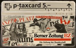 P-taxcard